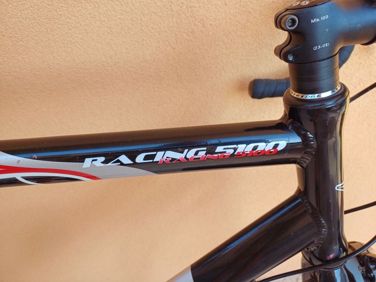 Gebrauchtes Esperia Racing 5100 2009 Road & Gravel, Rot — Bild 5 von 8