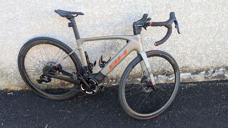 BH RS1 4.5 2025 2025 Road & Gravel d'occasion
