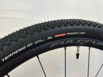 Megamo WEST 10 2026 2026 Road & Gravel usato, Viola — immagine 7 di 8
