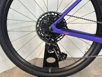 Megamo WEST 10 2026 2026 Road & Gravel usato, Viola — immagine 5 di 8