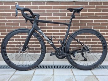 Used Berria BELADOR 7 2024 2024 Road & Gravel