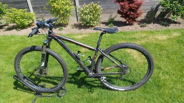 Used Stevens 401 Colorado, 18 inch 2013 Mountainbike, Black, 29 — image 1 of 18