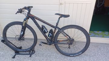 Gebrauchtes Stevens 401 2013 2013 MTB