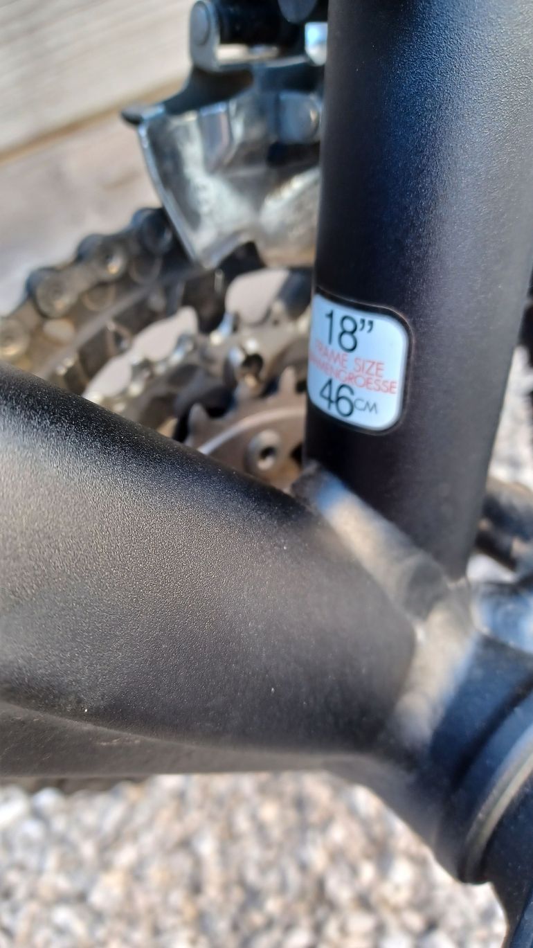 Used Stevens 401 2013 2013 Mountainbike, Black, 29 — image 2 of 17