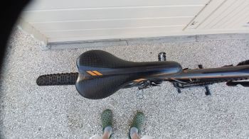 Used Stevens 401 2013 2013 Mountainbike, Black, 29 — image 13 of 17