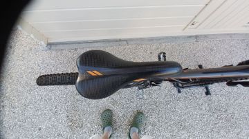 Used Stevens 401 Colorado, 18 inch 2013 Mountainbike, Black, 29 — image 13 of 17