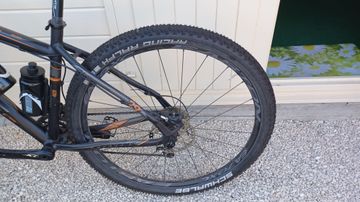 Used Stevens 401 Colorado, 18 inch 2013 Mountainbike, Black, 29 — image 4 of 17