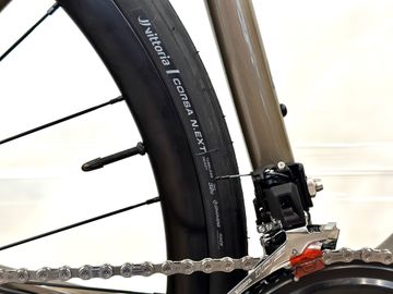 Używany Cervélo Caledonia 105 2026 2026 Road & Gravel — zdjęcie 9 z 9