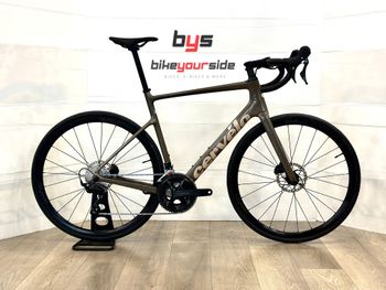 Cervélo Caledonia 105 2026 2026 Road & Gravel d'occasion