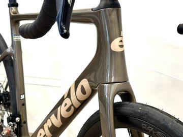 Używany Cervélo Caledonia 105 2026 2026 Road & Gravel — zdjęcie 5 z 9