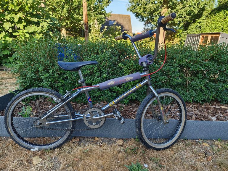 Tweedehands GT Custom 1989 Youth — afbeelding 7 van 9