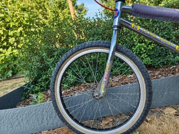 Used GT Custom 1989 Youth, Light Gray — image 3 of 9