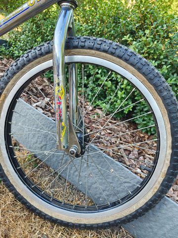 Used GT Custom 1989 Youth, Light Gray — image 8 of 9