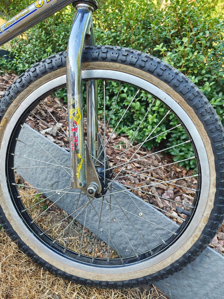 Tweedehands GT Custom 1989 Youth — afbeelding 8 van 9