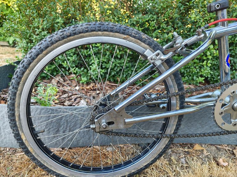 Tweedehands GT Custom 1989 Youth — afbeelding 9 van 9