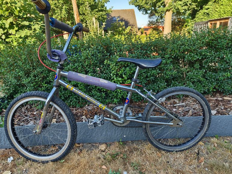 Tweedehands GT Custom 1989 Youth — afbeelding 2 van 9