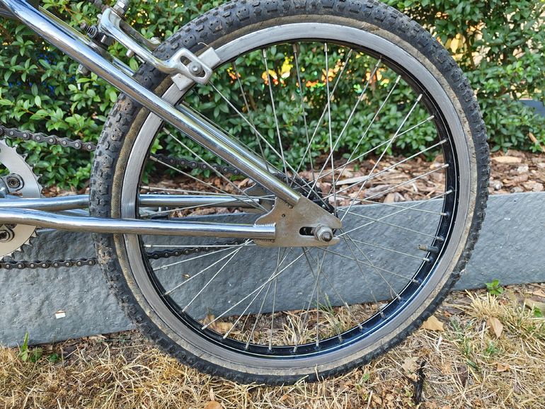 Tweedehands GT Custom 1989 Youth — afbeelding 4 van 9