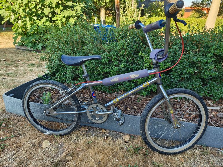 Tweedehands GT Custom 1989 Youth — afbeelding 6 van 9