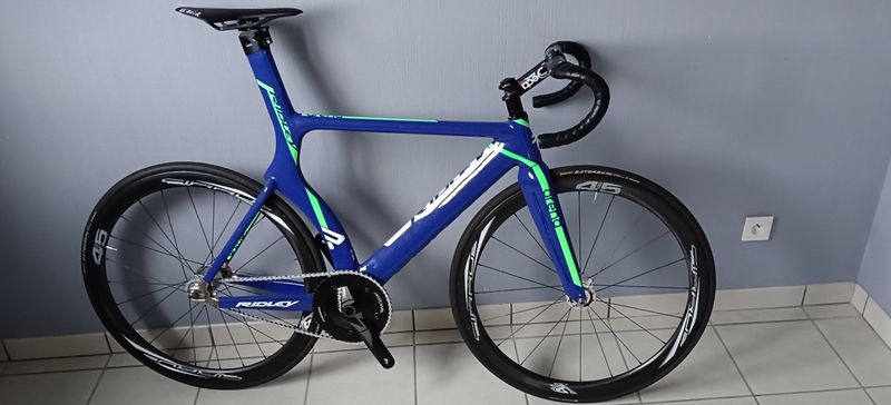 Ridley Arena Carbon - Vision Track 2021 2021 Road & Gravel de segunda mano