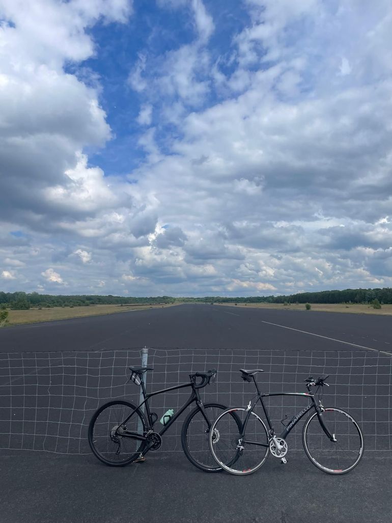 Merida SILEX 400 2021 2021 Road & Gravel usato, Nero — immagine 3 di 3