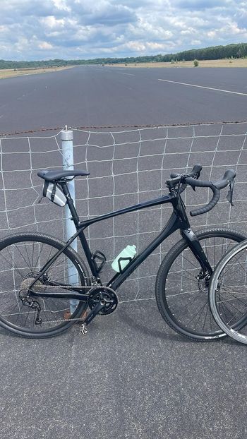 Used Merida SILEX 400 2021 2021 Road & Gravel