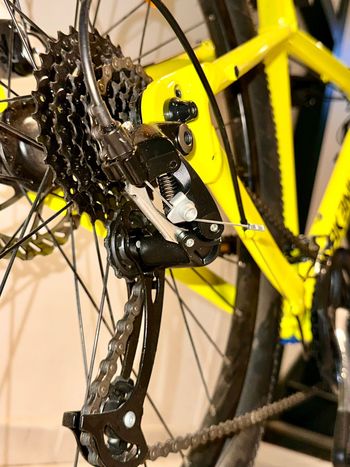 Gebrauchtes Nakamura Custom Other Shimano - Mountainbike 2025 Mountainbike, Orange — Bild 6 von 8