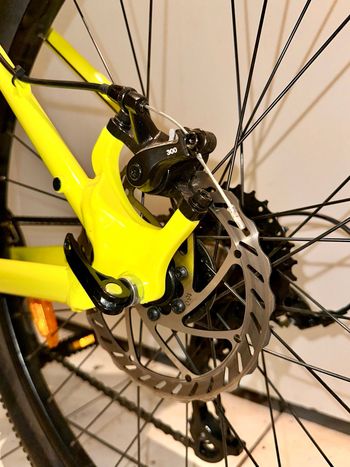 Gebrauchtes Nakamura Custom Other Shimano - Mountainbike 2025 Mountainbike, Orange — Bild 4 von 8
