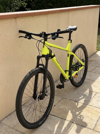 Gebrauchtes Nakamura Custom Other Shimano - Mountainbike 2025 Mountainbike, Orange — Bild 2 von 8