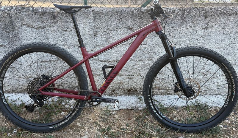 Used Canyon Stoic 3 2024 2024 MTB