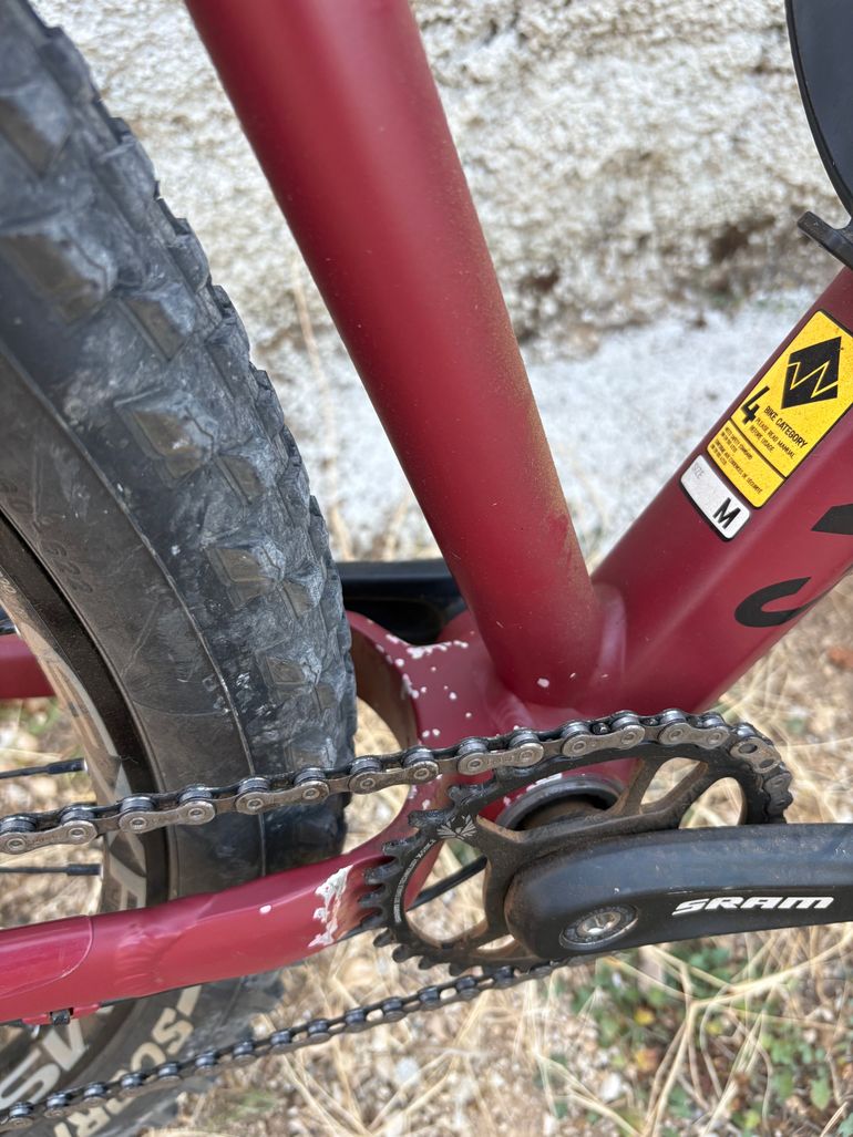 Used Canyon Stoic 3 2024 2024 Mountainbike, Red, 27.5, 29 — image 2 of 5