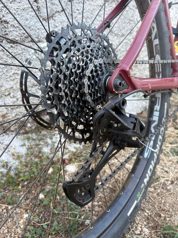 Used Canyon Stoic 3 2024 2024 Mountainbike, Red, 27.5, 29 — image 5 of 5