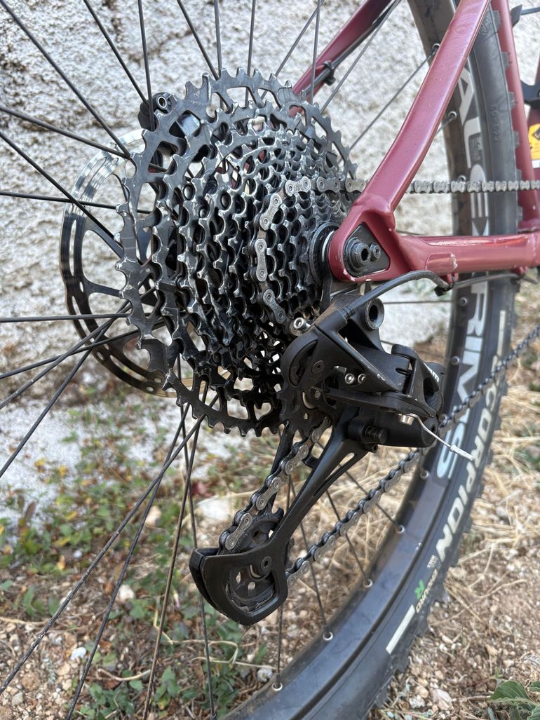 Used Canyon Stoic 3 2024 2024 Mountainbike, Red, 27.5, 29 — image 5 of 5