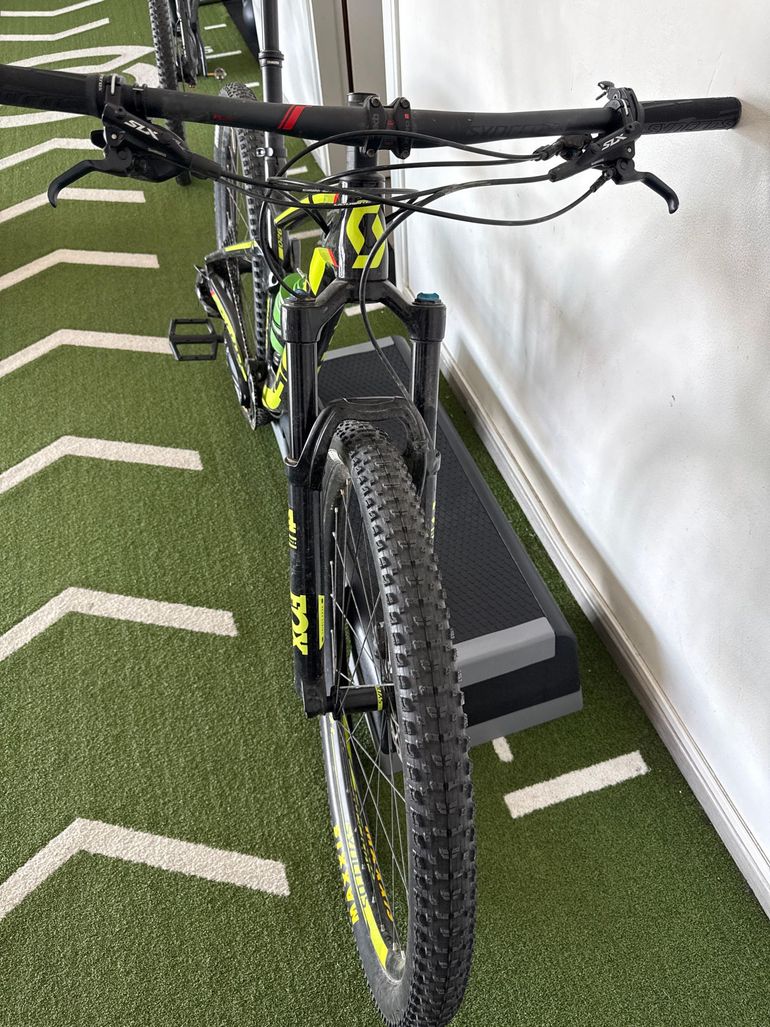Tweedehands Scott Spark 920 2018 2018 Mountainbike — afbeelding 3 van 4
