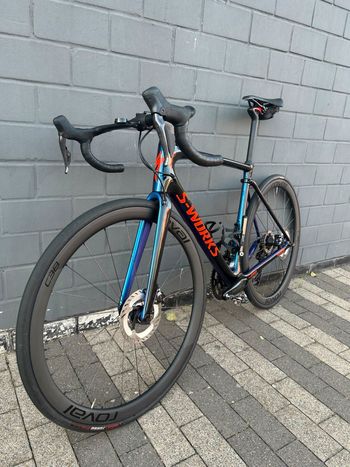 Used Specialized Ultegra DI2 12s / Powermeter 2019 Road & Gravel