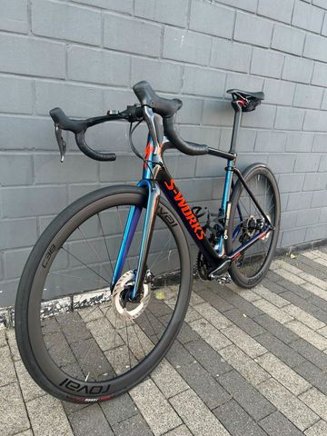 Used Specialized Ultegra DI2 12s / Powermeter 2019 Road & Gravel