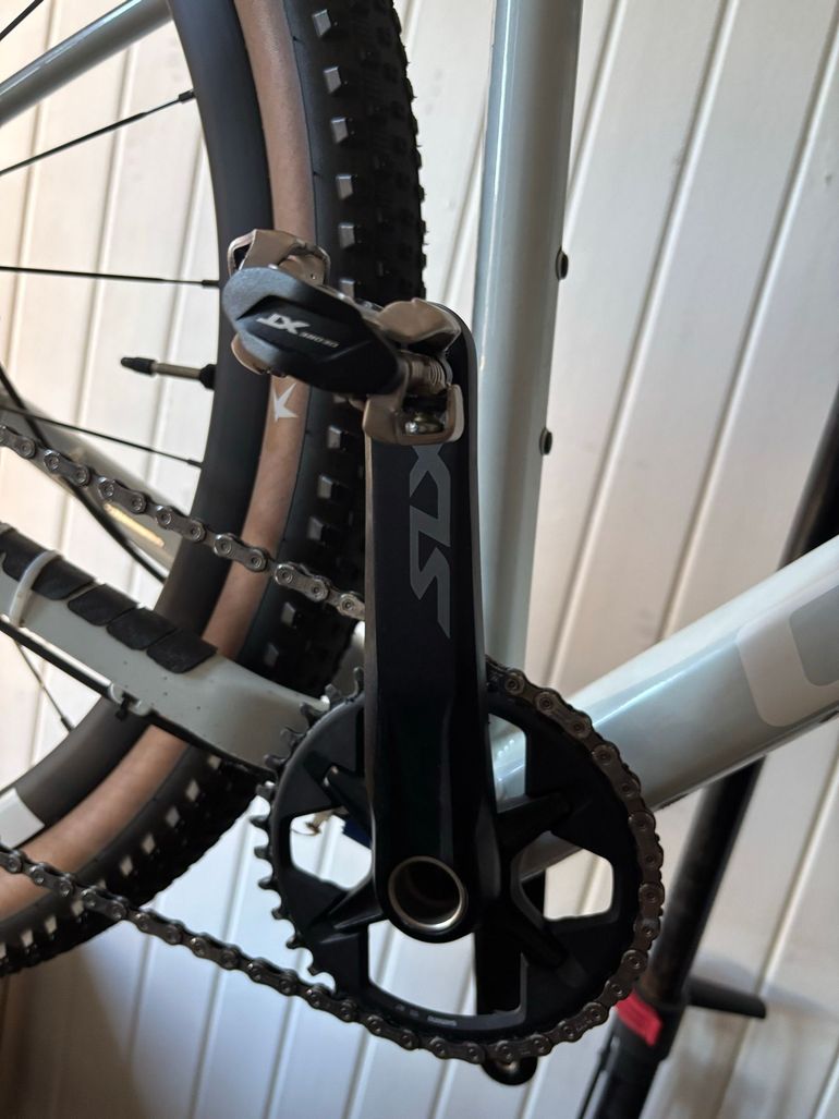 Used CUBE Custom Shimano XTR 2025 Mountainbike, White — image 4 of 6