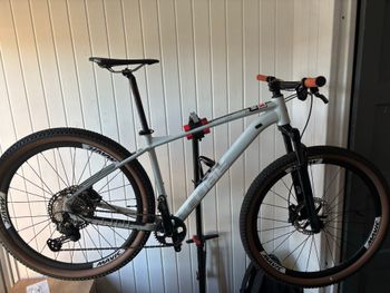Used CUBE Custom Shimano XTR 2025 MTB
