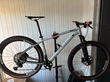 Used CUBE Custom Shimano XTR 2025 MTB