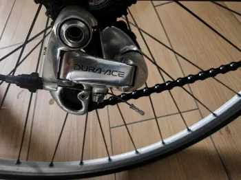 Brugt SuperCorsa Carbon 1999 Road & Gravel — billede 2 af 4