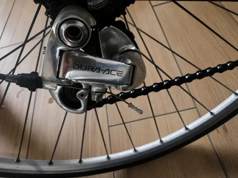 Brugt SuperCorsa Carbon 1999 Road & Gravel — billede 2 af 4