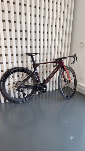 Used CUBE LITENING AERO C:68X, SLT 2025 2025 Road & Gravel