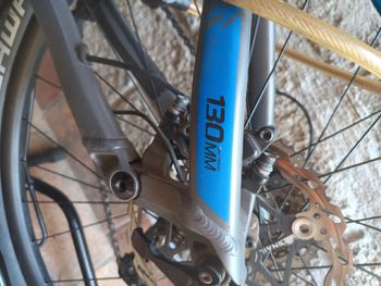 LOMBARDO Custom Other SRAM 2023 Mountainbike d'occasion — image 2 sur 4
