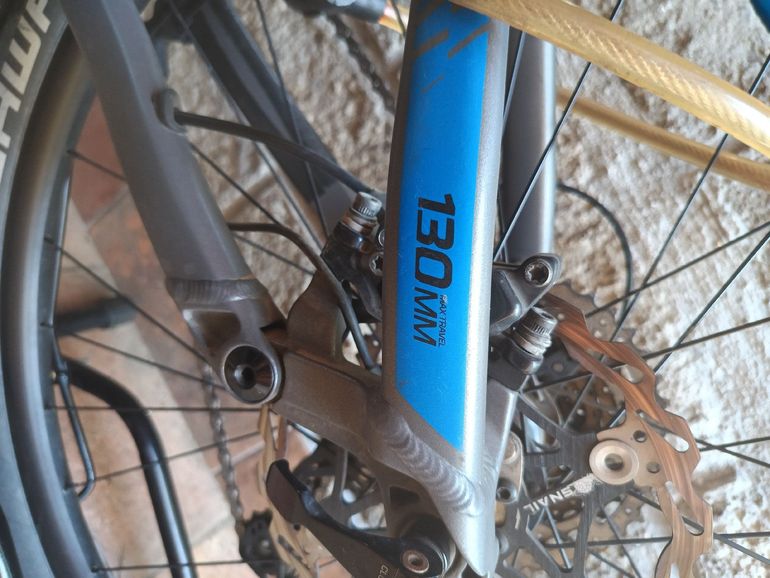 LOMBARDO Custom Other SRAM 2023 Mountainbike d'occasion — image 2 sur 4