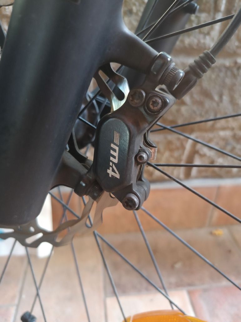 LOMBARDO Custom Other SRAM 2023 Mountainbike d'occasion — image 4 sur 4