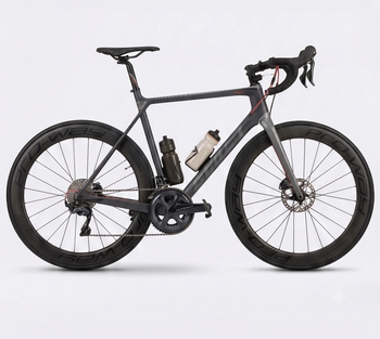 Použité Ghost Violent Road Rage 7.8 LC 2018 2018 Road & Gravel