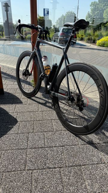 Gebrauchtes Ghost Violent Road Rage 7.8 LC 2018 2018 Road & Gravel, Hellgrau — Bild 2 von 8