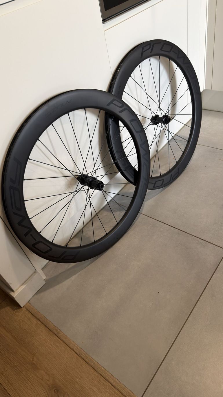 Tweedehands Ghost Violent Road Rage 7.8 LC 2018 2018 Road & Gravel — afbeelding 12 van 12