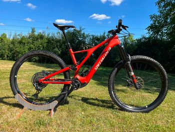 Käytetty Specialized Turbo Levo SL Expert Carbon 2021 MTB