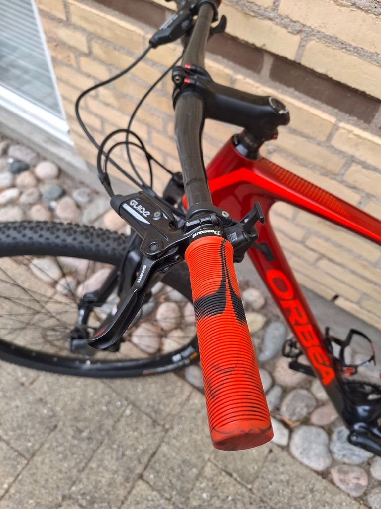 Brugt Orbea ALMA M50-EAGLE 27.5 2020 2020 Mountainbike — billede 3 af 12