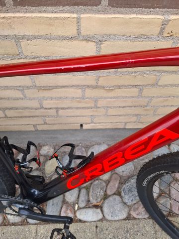 Brugt Orbea ALMA M50-EAGLE 27.5 2020 2020 Mountainbike — billede 12 af 12